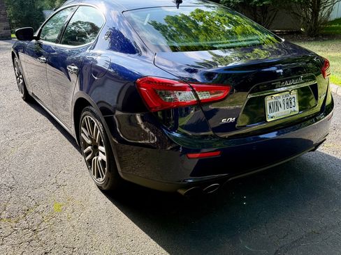 Used 2017 Maserati Ghibli S Q4 image 14