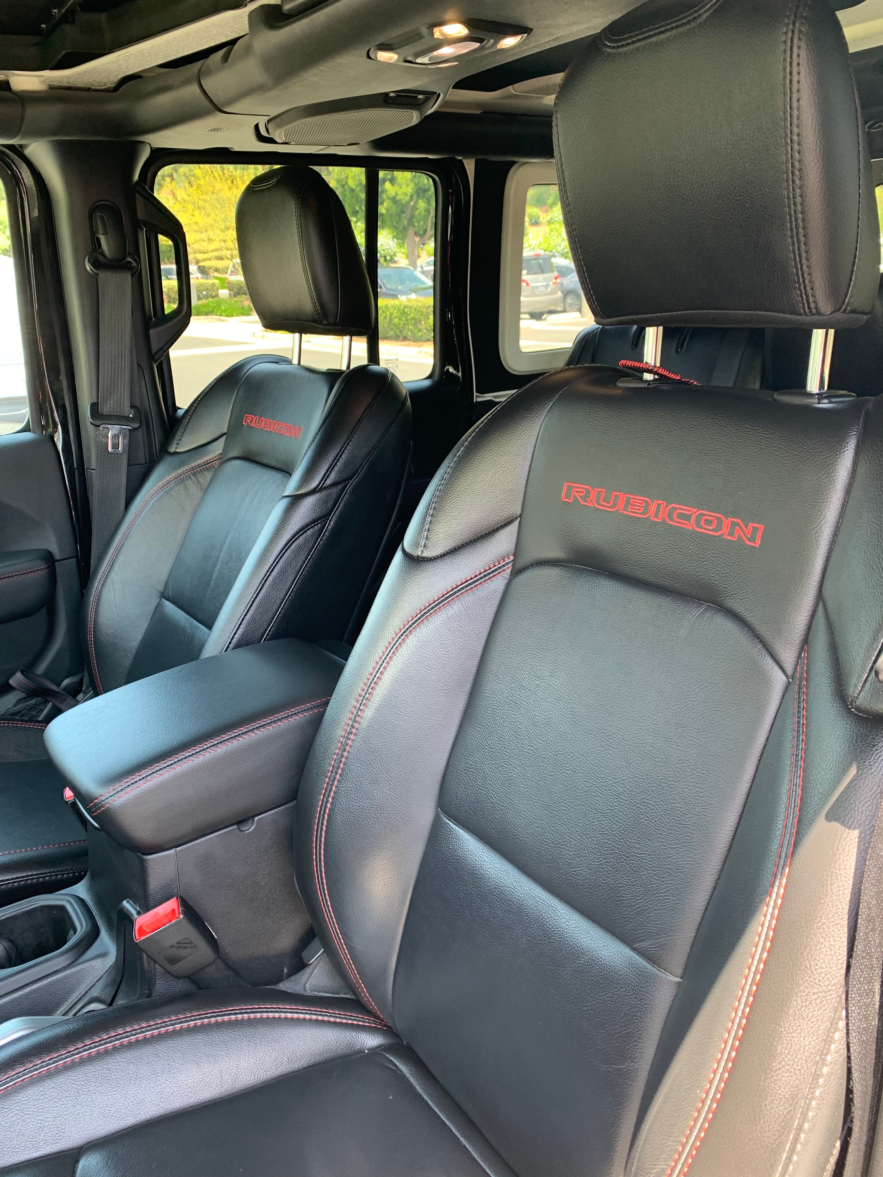 Used 2019 Jeep Wrangler Unlimited Rubicon AWD/4WD image 6