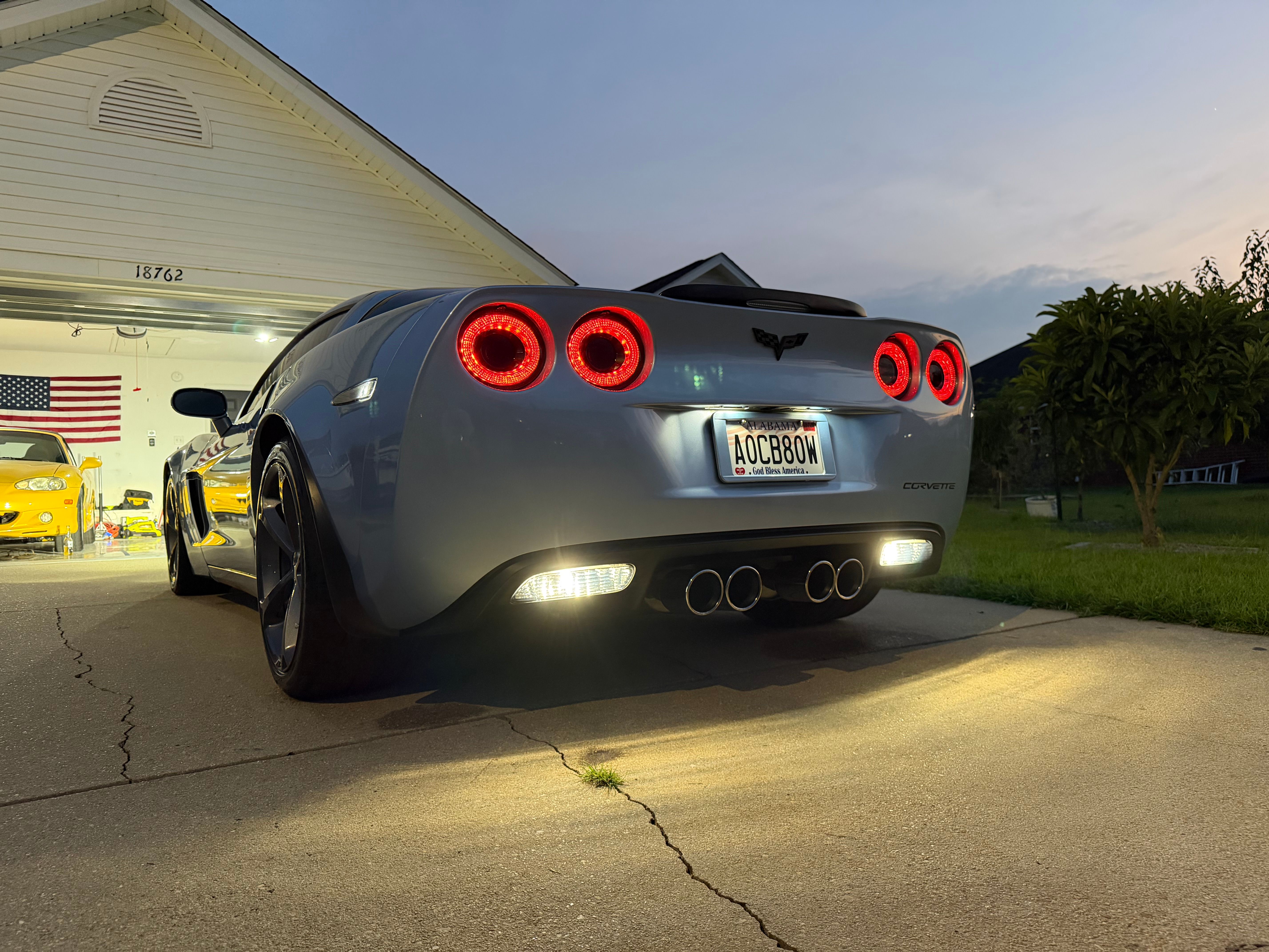 Used 2012 Chevrolet Corvette Grand Sport w/ 3LT Preferred Equipment Group RWD image 22