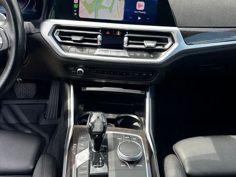 Used 2019 BMW 330i xDrive Sedan w/ Driving Assistance Package AWD/4WD image 6