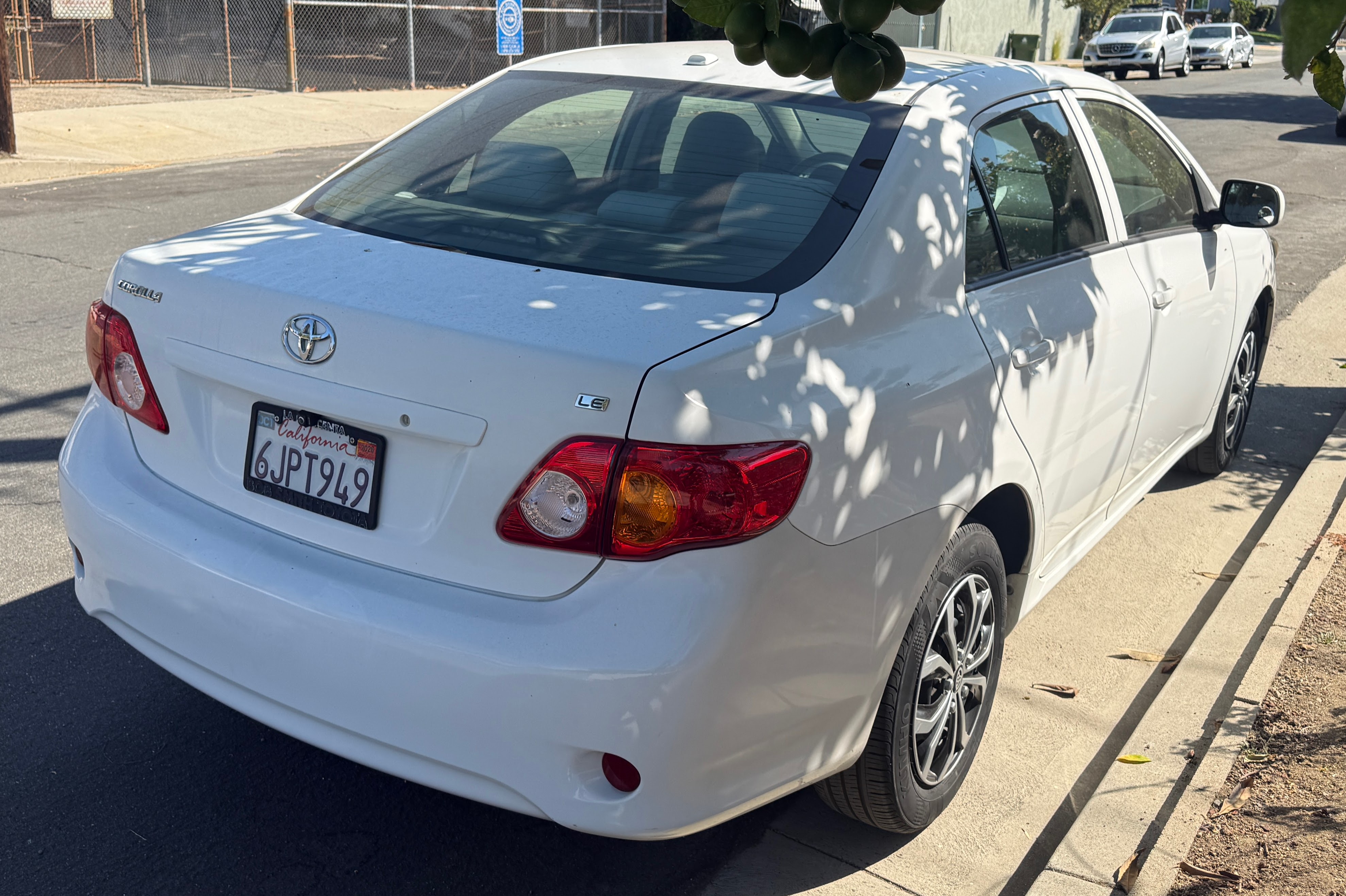 Used 2010 Toyota Corolla FWD image 12