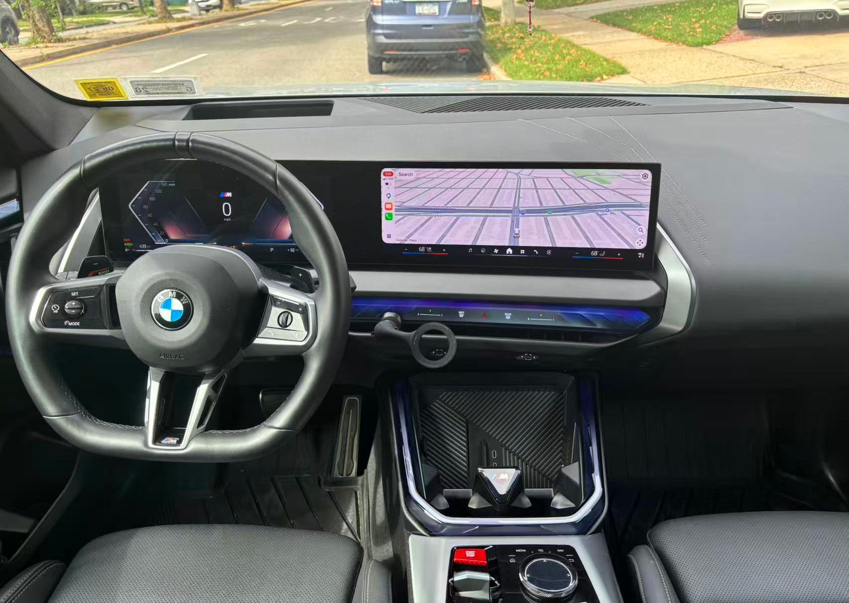 Used 2025 BMW X3 xDrive30i AWD/4WD image 18