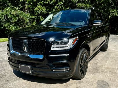Used 2021 Lincoln Navigator L Reserve