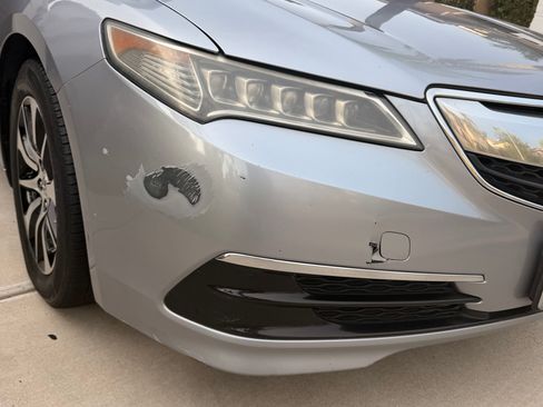 Used 2016 Acura TLX w/ Technology Package FWD image 5