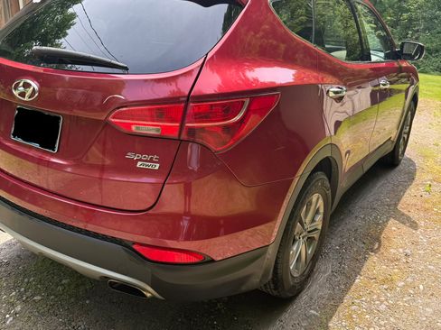 Used 2016 Hyundai Santa Fe Sport AWD/4WD image 12