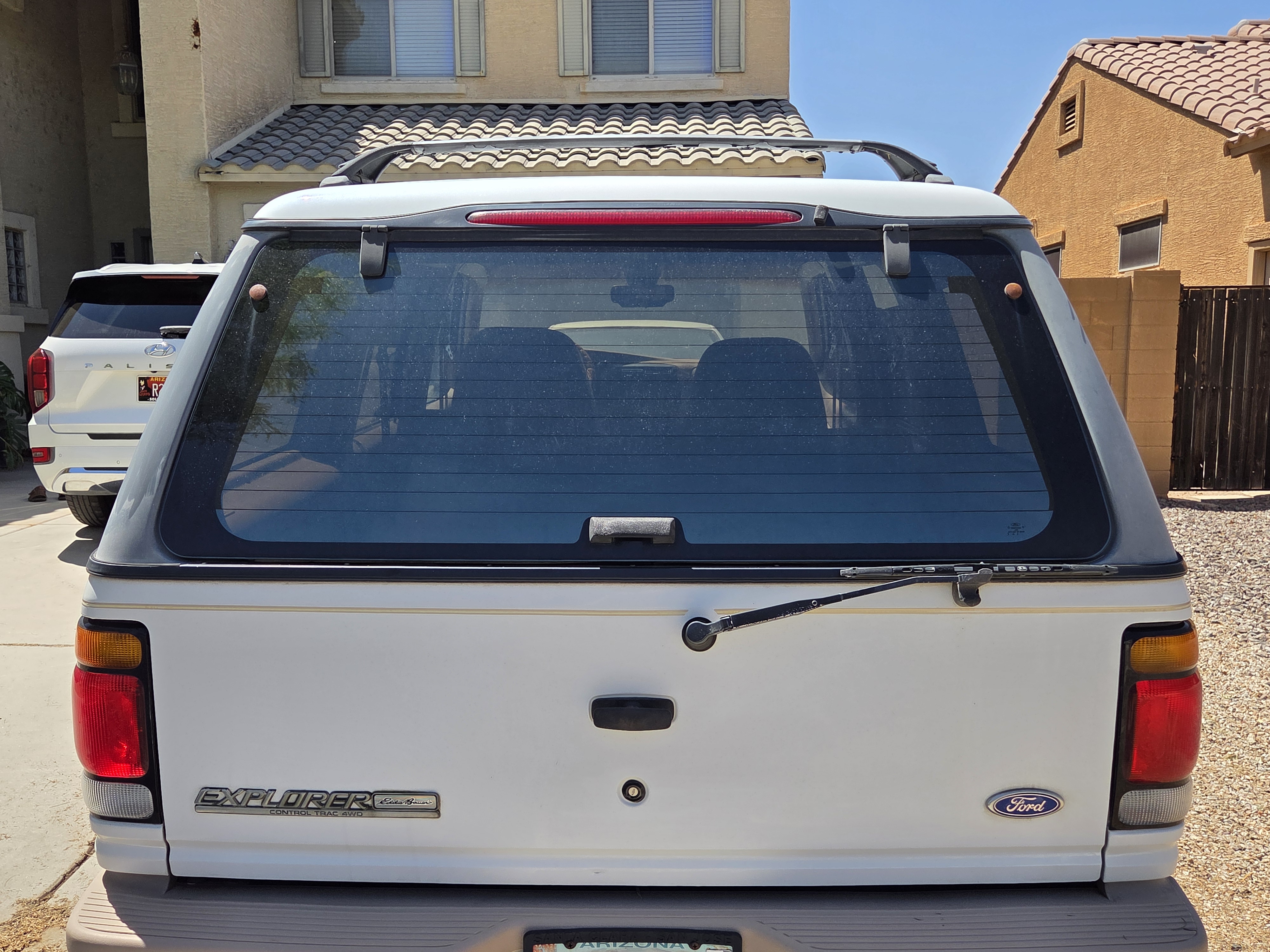 Used 1996 Ford Explorer 4WD 4-Door image 6