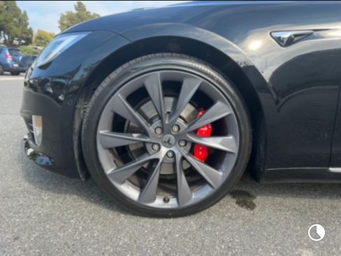 Used 2020 Tesla Model S Performance AWD/4WD image 4