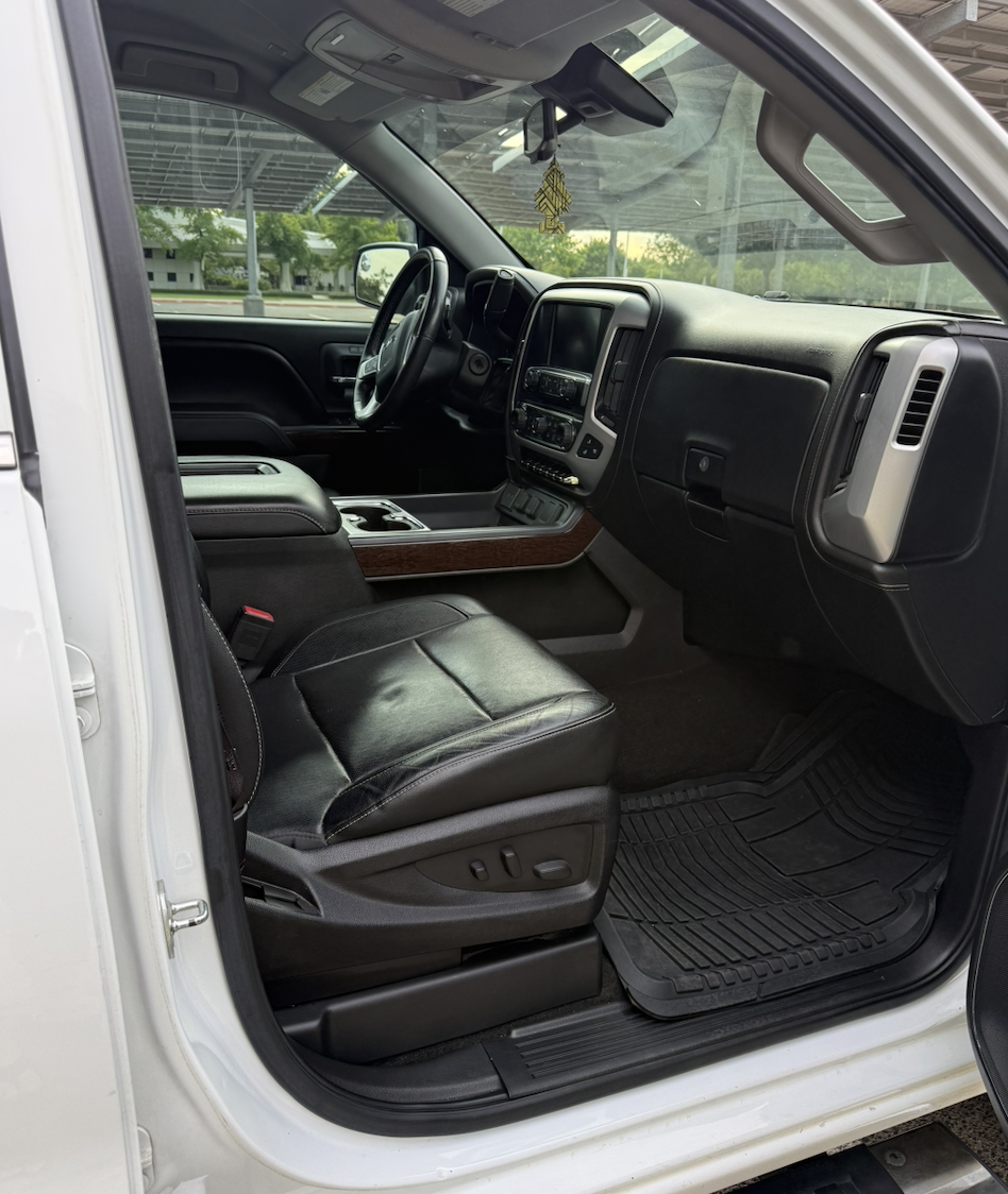 Used 2017 GMC Sierra 1500 SLT AWD/4WD image 17