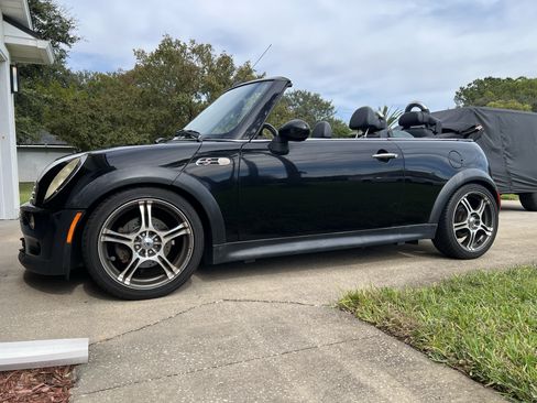 Used 2005 MINI Cooper S image 10