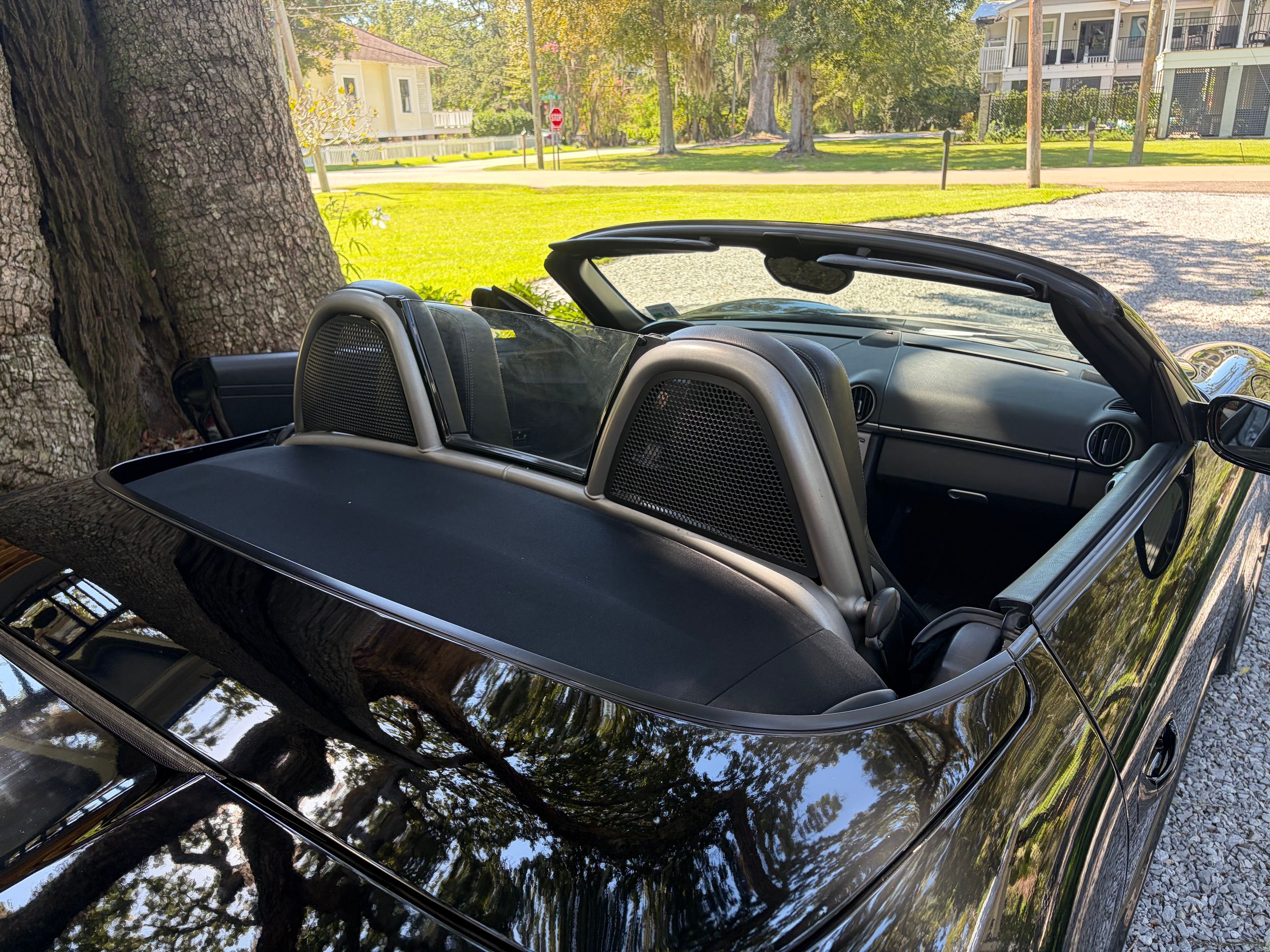 Used 2008 Porsche Boxster S RWD image 10