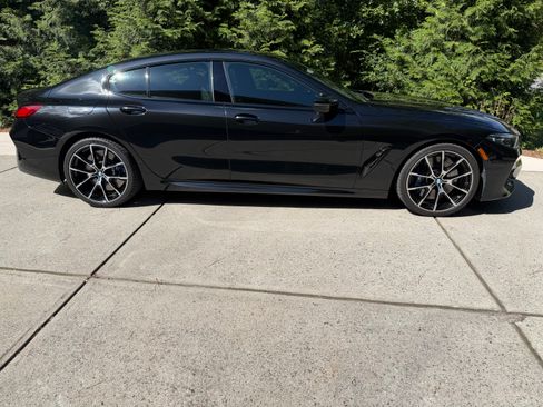 Used 2021 BMW M850i Gran Coupe xDrive AWD/4WD image 8