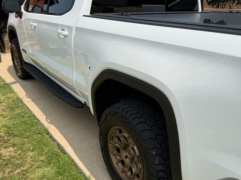 Used 2026 GMC Sierra 1500 AT4 w/ AT4 Premium Package AWD/4WD image 10
