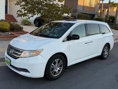 Used 2011 Honda Odyssey EX-L