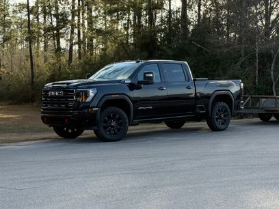 Used 2025 GMC Sierra 3500 AT4 w/ AT4 Premium Plus Package