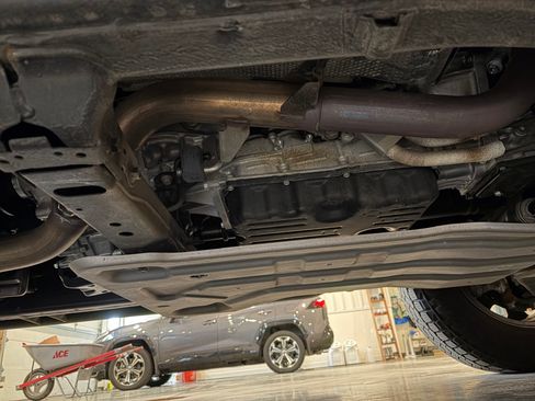 Used 2025 Toyota 4Runner Trailhunter image 20