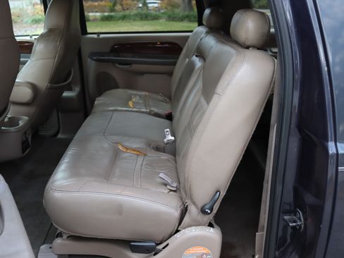 Used 2001 Ford Excursion Limited image 22