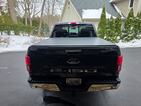 Used 2020 Ford F150 Lariat w/ Equipment Group 502A Luxury image 2