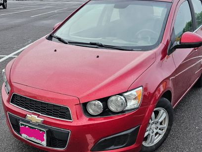 Used 2012 Chevrolet Sonic LT