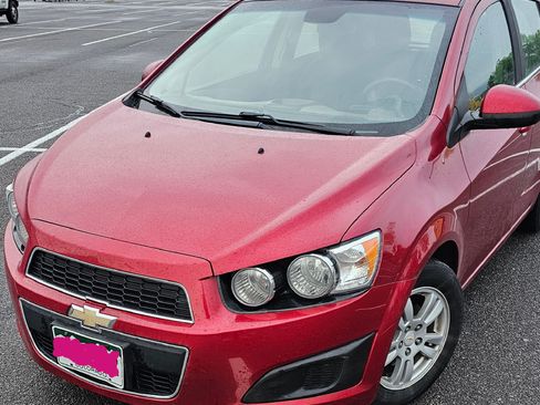 Used 2012 Chevrolet Sonic LT FWD image 12