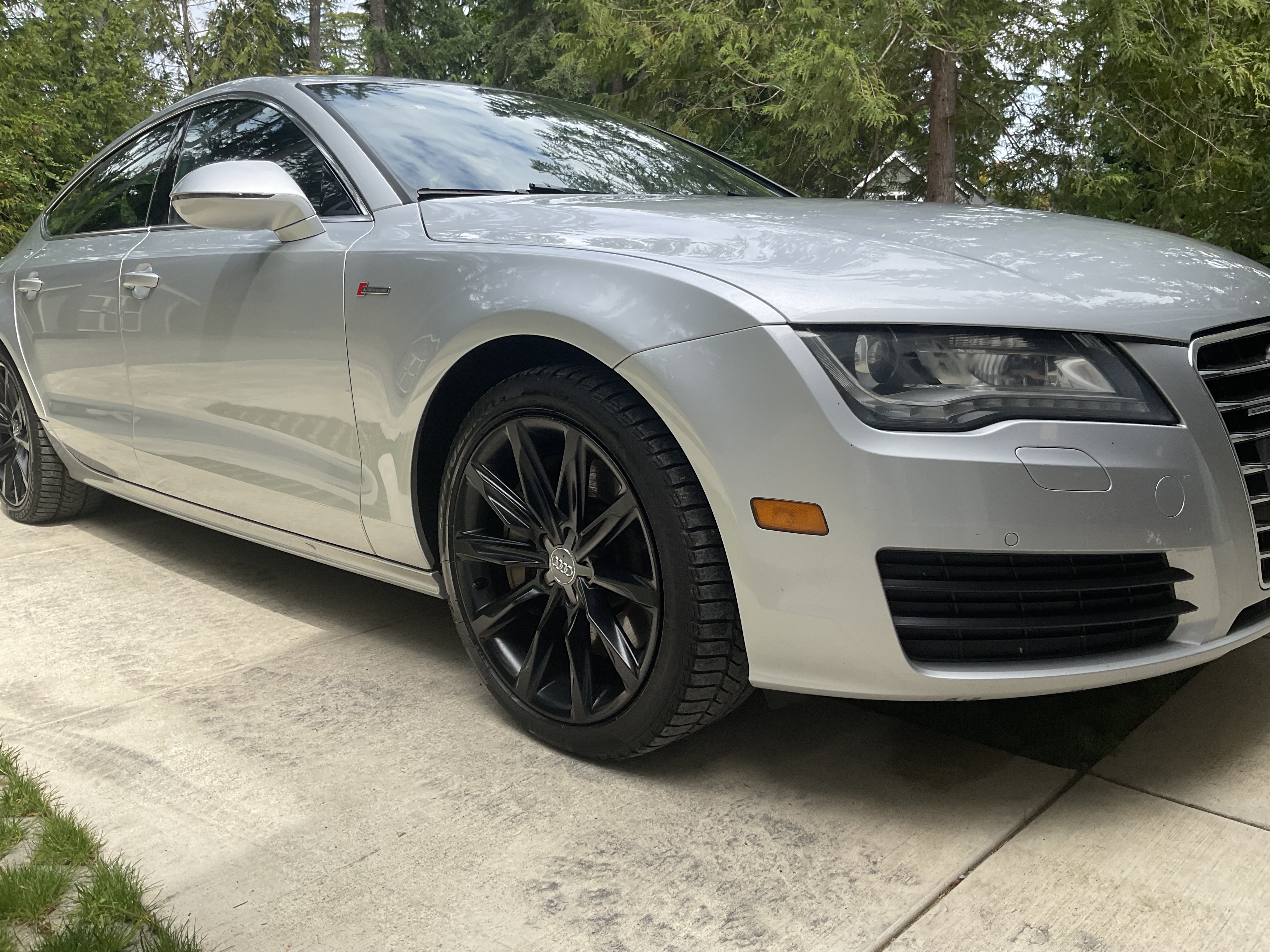 Used 2012 Audi A7 3.0T Premium Plus AWD/4WD image 2