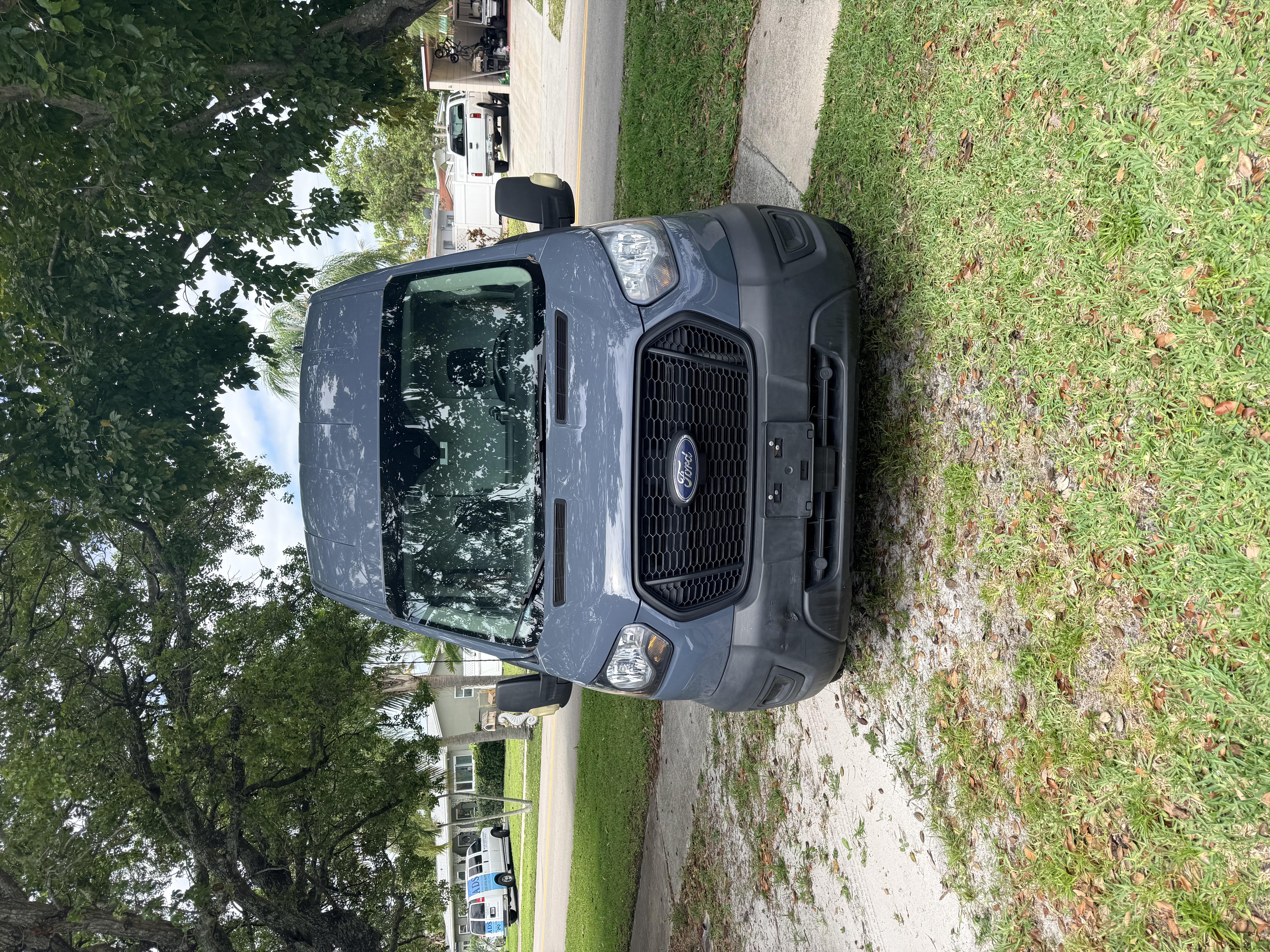 Used 2021 Ford Transit 250 148 High Roof Extended w/ Parcel Delivery Package RWD image 5