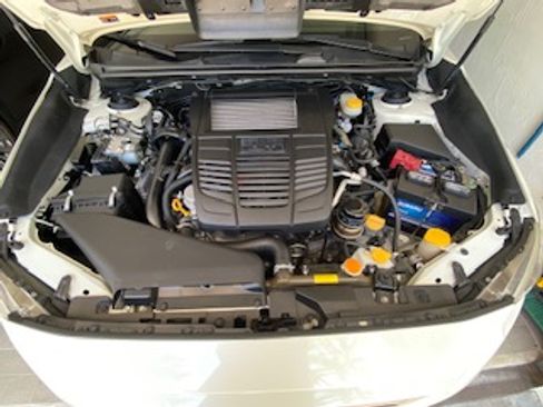 Used 2017 Subaru WRX Limited image 21