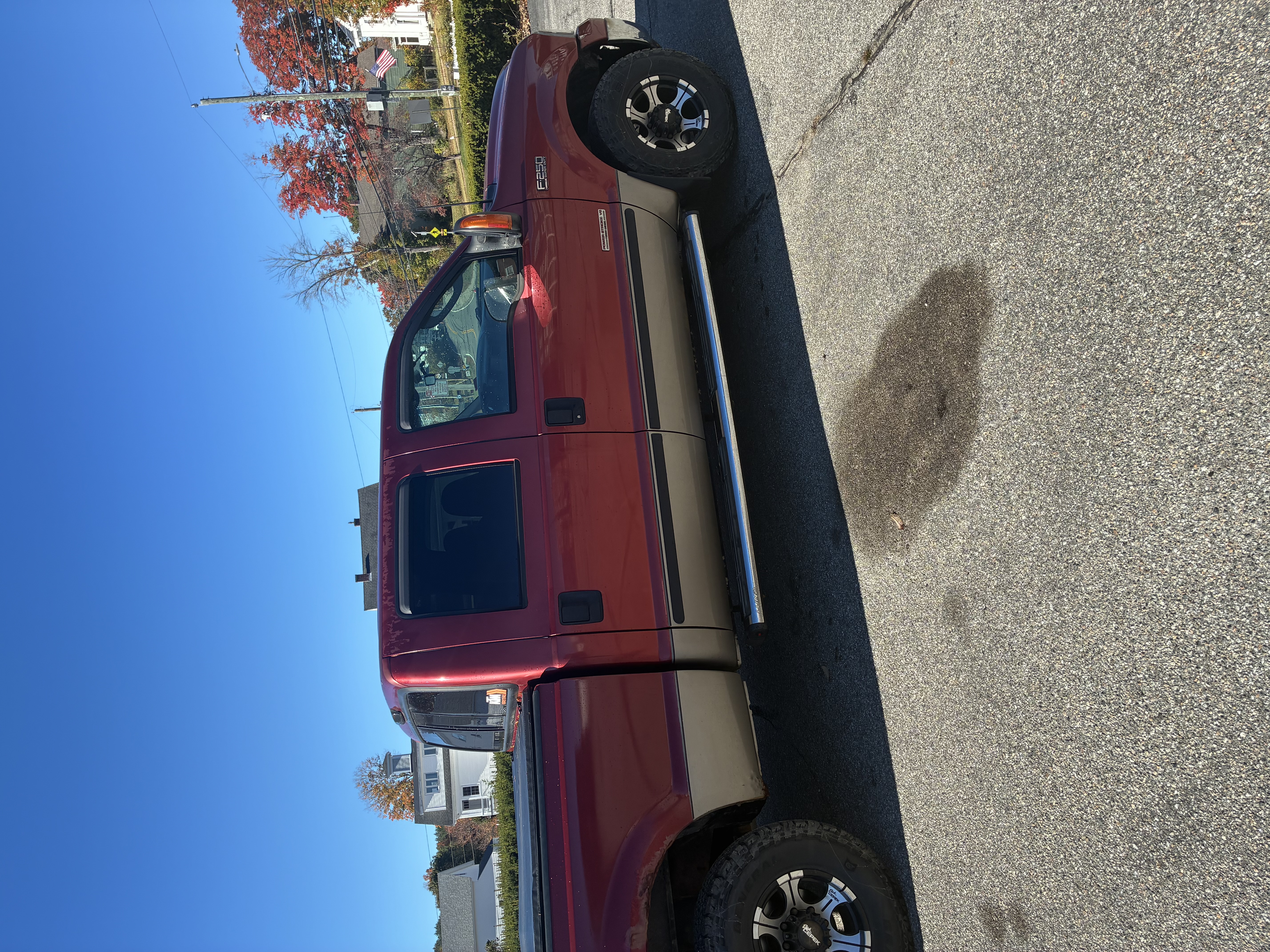 Used 2003 Ford F250 Lariat RWD image 6