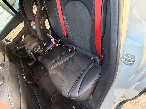 Used 2020 Mercedes-Benz GLC 43 AMG GLC 43 4MATIC Sport Utility 4D image 10