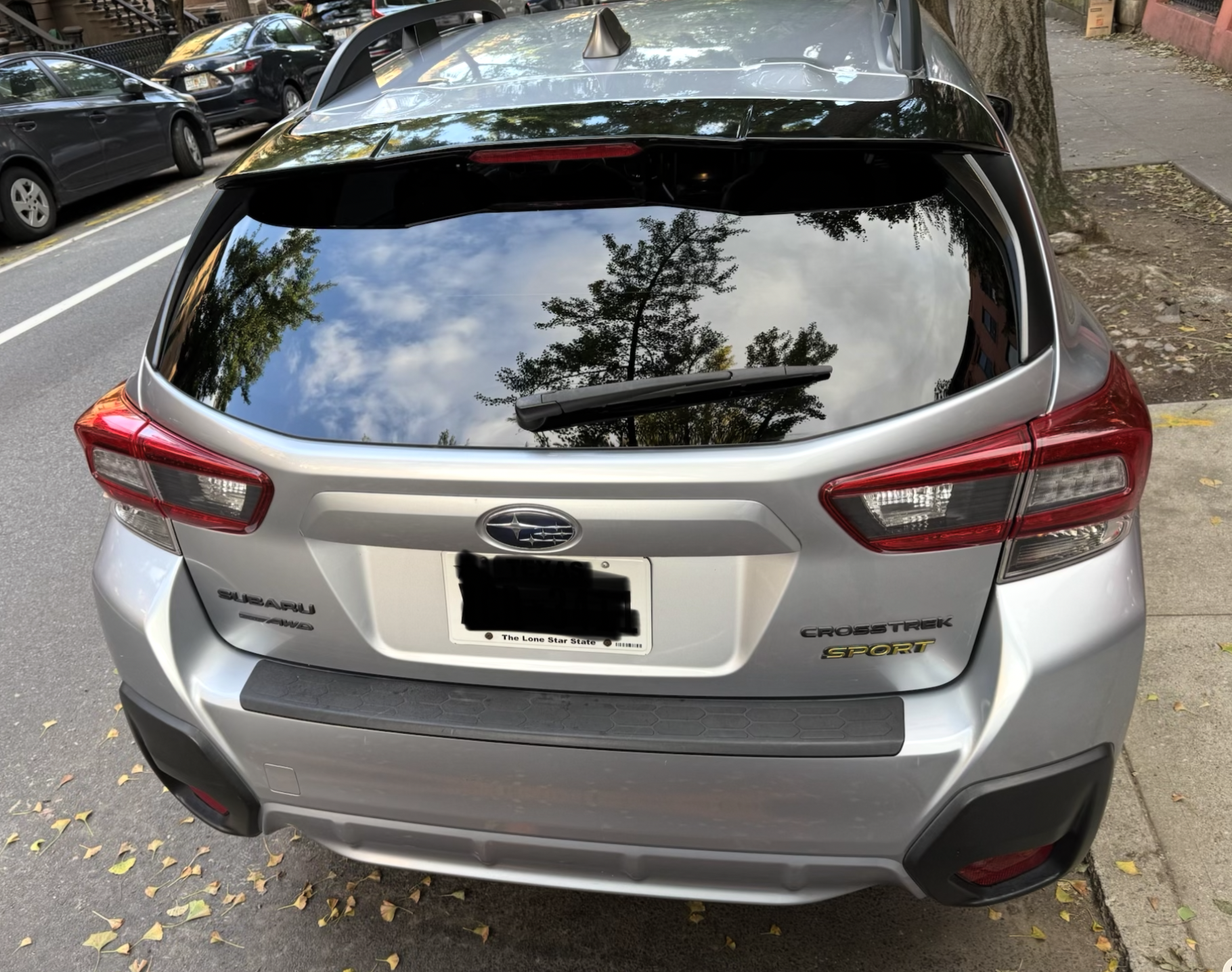 Used 2023 Subaru Crosstrek 2.5i Sport AWD/4WD image 5