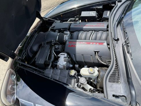 Used 2013 Chevrolet Corvette Grand Sport w/ 2LT Preferred Equipment Group RWD image 14