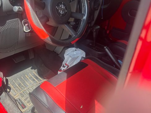 Used 2008 Jeep Wrangler Unlimited X image 6