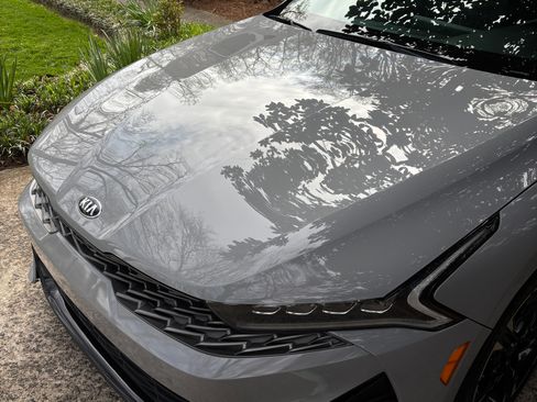 Used 2021 Kia K5 GT-Line image 13