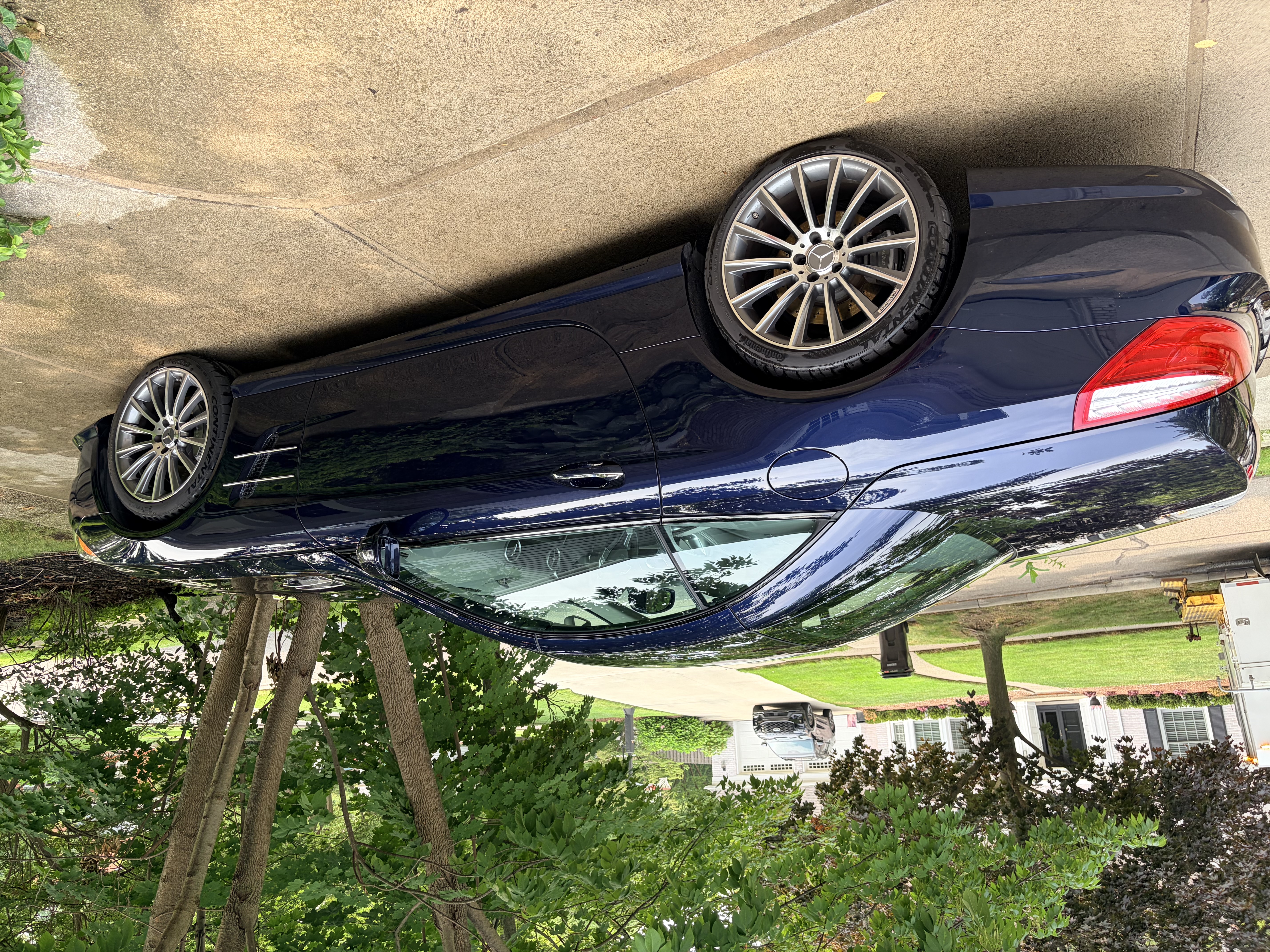 Used 2015 Mercedes-Benz SL 550 image 9