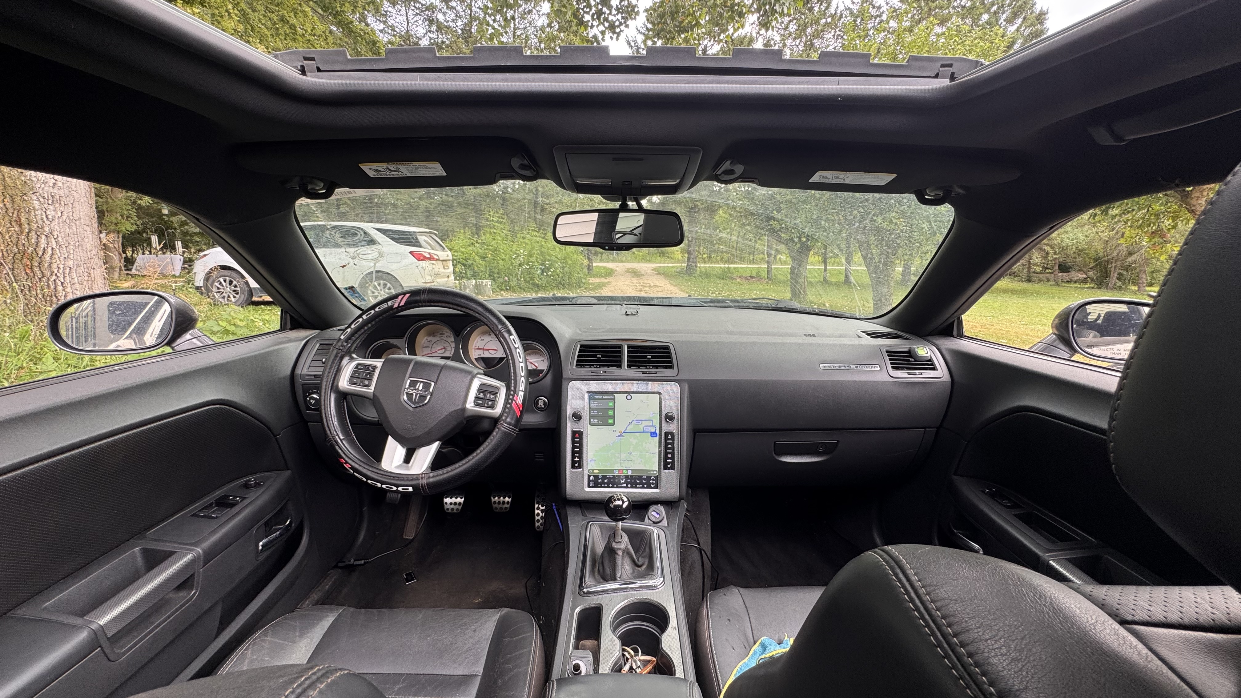 Used 2013 Dodge Challenger R/T Plus RWD image 12