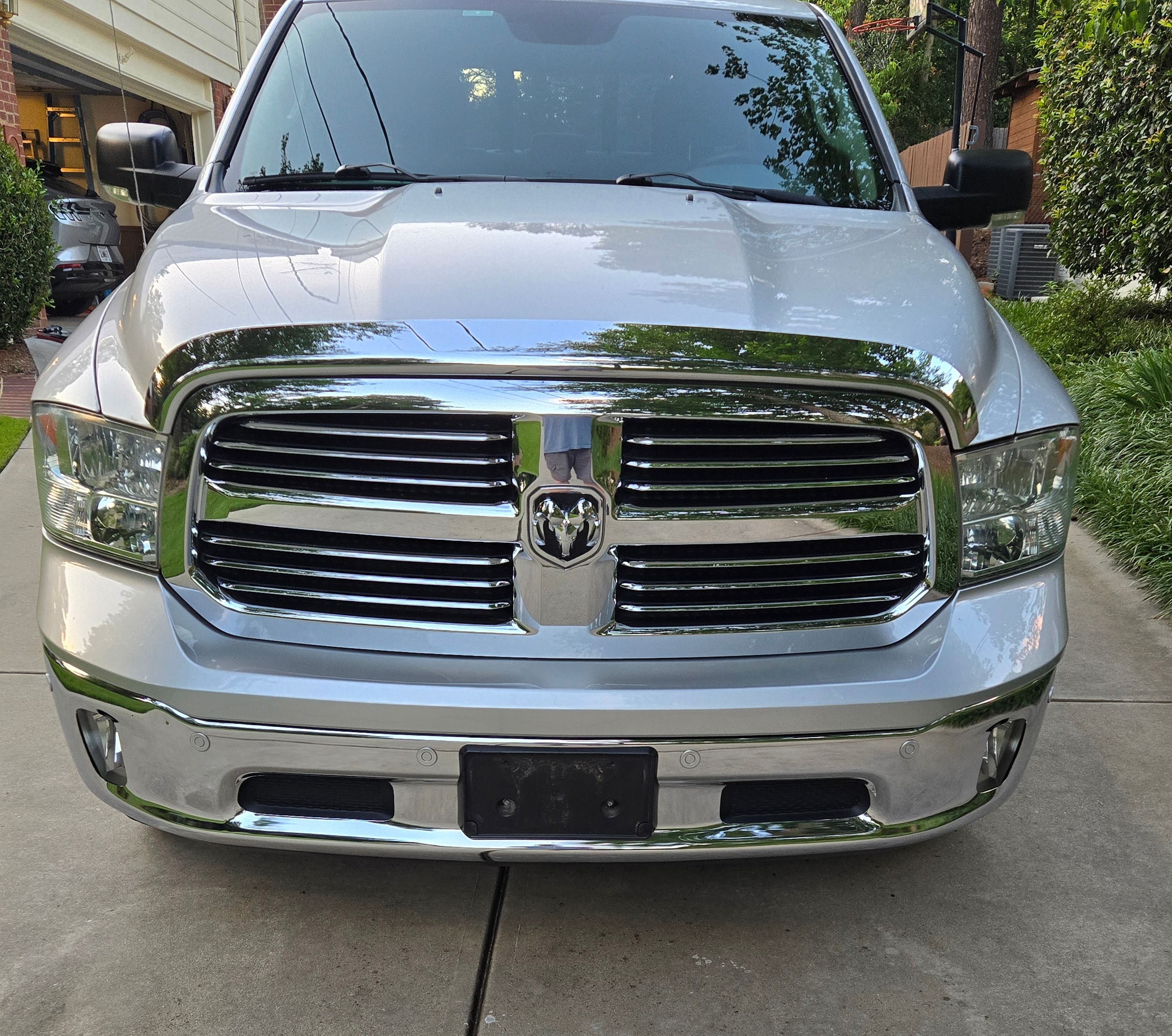 Used 2015 RAM 1500 Big Horn RWD image 2