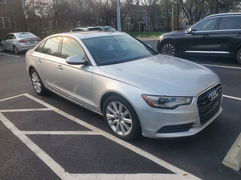 Used 2014 Audi A6 2.0T Premium AWD/4WD image 1