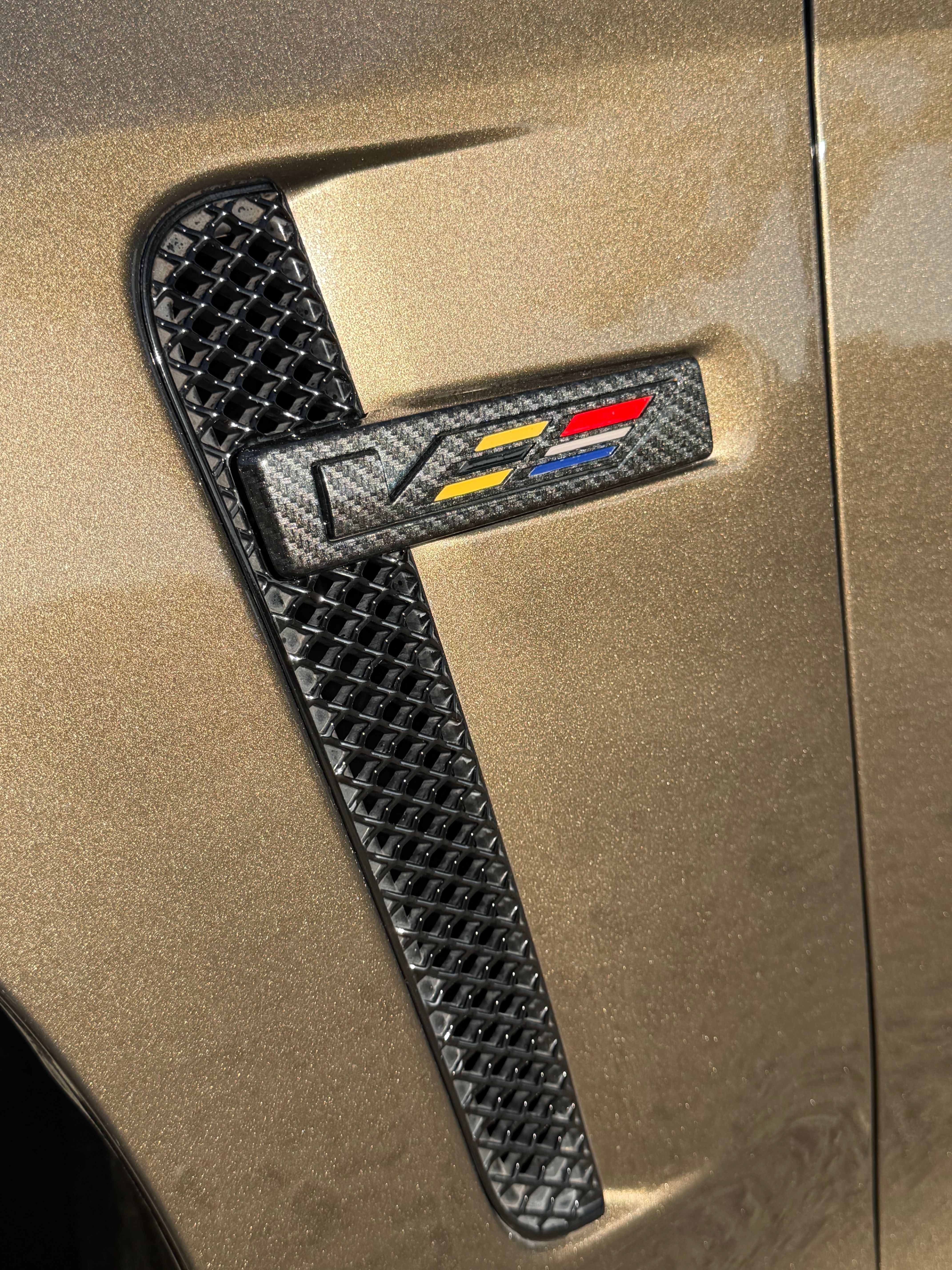 Used 2019 Cadillac CTS V w/ Pedestal Edition RWD image 20