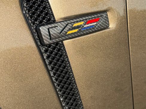 Used 2019 Cadillac CTS V w/ Pedestal Edition RWD image 20