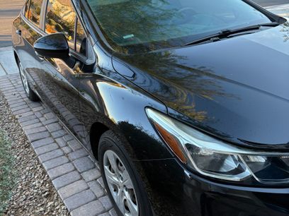 Used 2017 Chevrolet Cruze LS