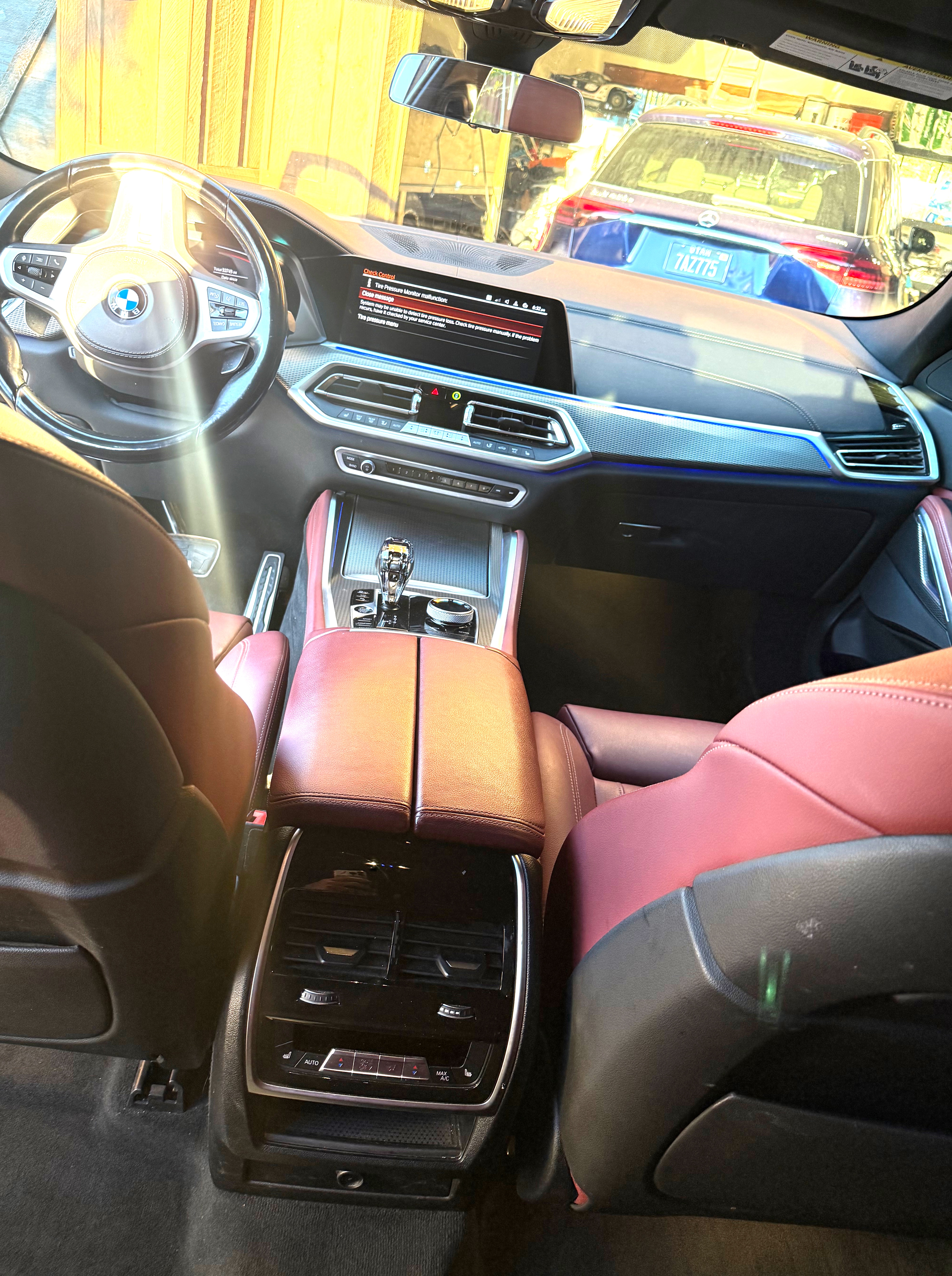 Used 2022 BMW X6 xDrive40i w/ Executive Package AWD/4WD image 22