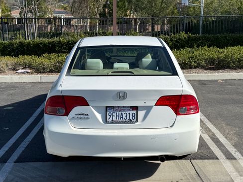 Used 2008 Honda Civic GX image 6