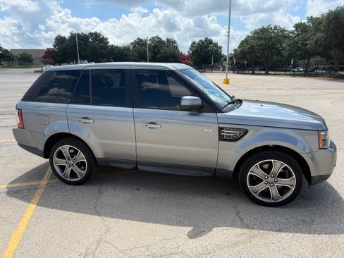 Used 2012 Land Rover Range Rover Sport HSE LUX image 1