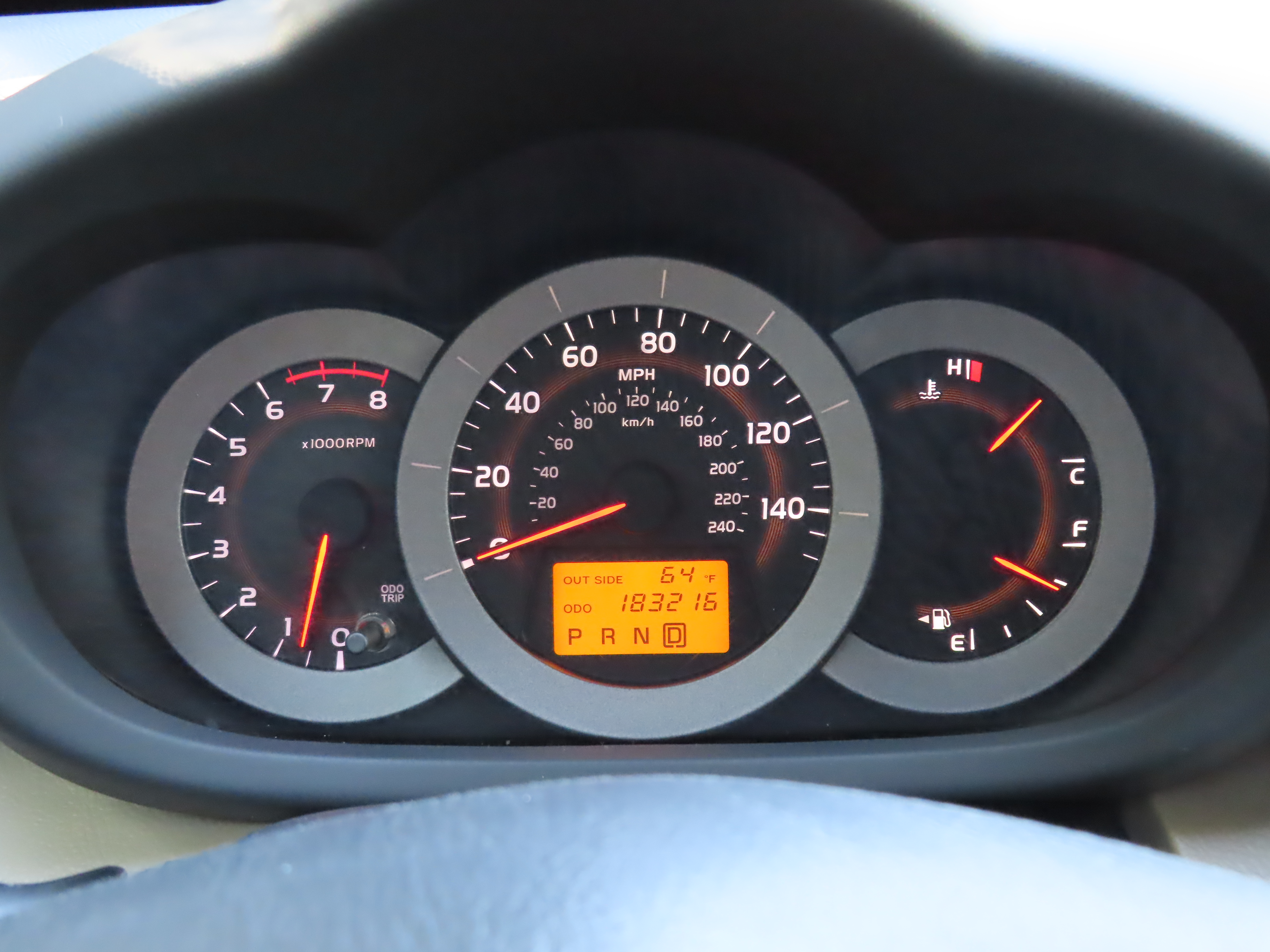 Used 2008 Toyota RAV4 4WD V6 image 18