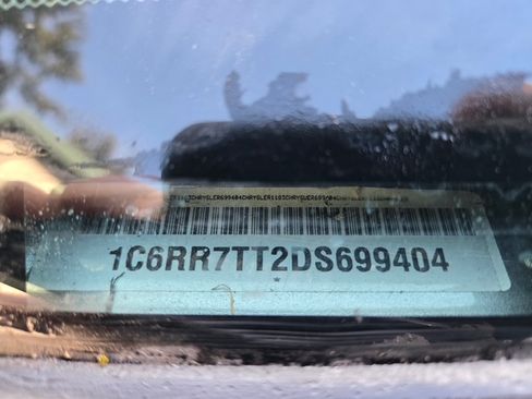 Used 2013 RAM 1500 Big Horn image 15