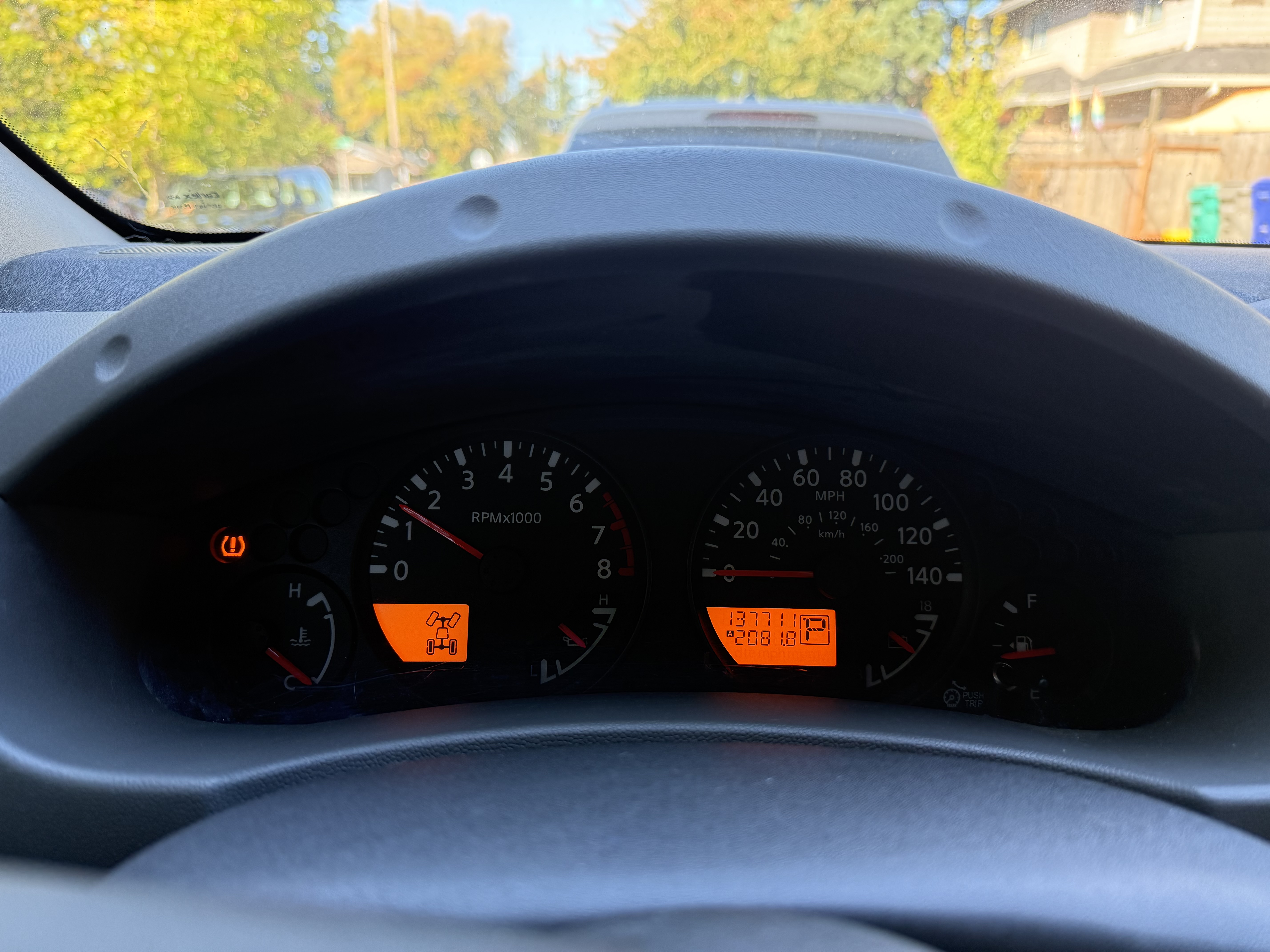 Used 2014 Nissan Xterra S AWD/4WD image 11