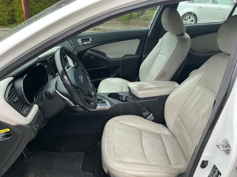 Used 2013 Kia Optima SX w/ Limited Pkg FWD image 5