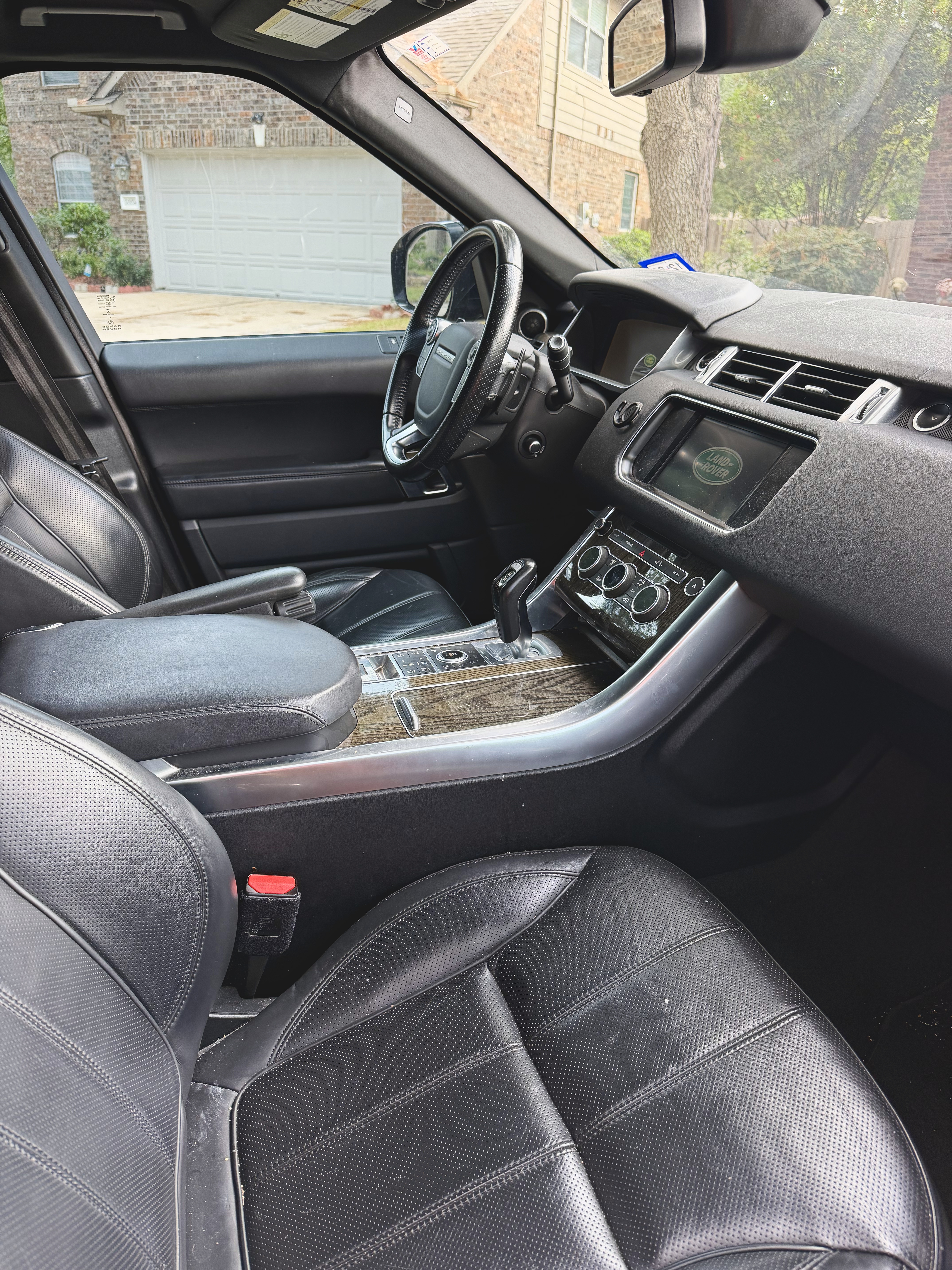 Used 2016 Land Rover Range Rover Sport Supercharged AWD/4WD image 4