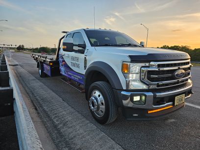 Used 2021 Ford F550 4x4 SuperCab Super Duty w/ Lariat Value Package