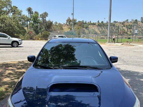 Used 2016 Subaru WRX Premium image 1