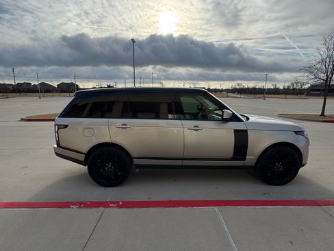 Used 2018 Land Rover Range Rover Long Wheelbase Supercharged image 8